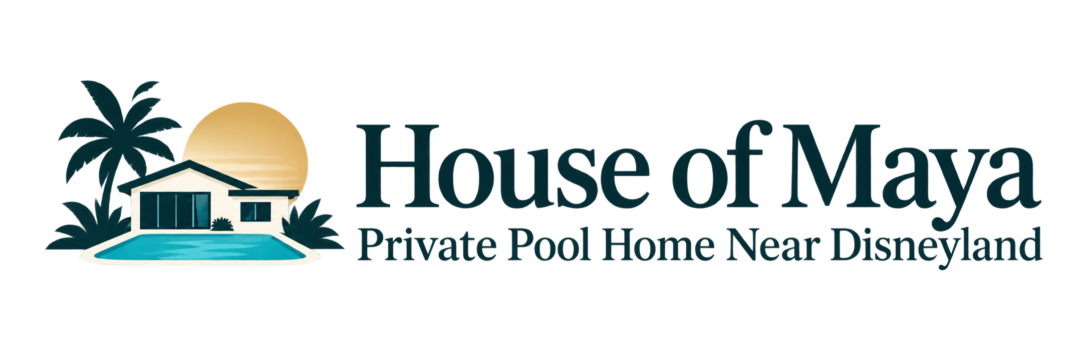 House of Maya — Private Pool Home Near Disneyland